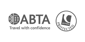 I am ABTA and ATOL protected.